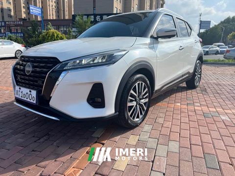 2023 Nissan Qinjing Edition 1.5L Luxurious Version - ავტომობილი ჩინეთიდან