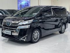 Toyota Vellfire Crown Hybrid 2.5L HV Luxury Edition - ფოტო 1