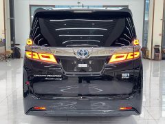 Toyota Vellfire Crown Hybrid 2.5L HV Luxury Edition - ფოტო 10