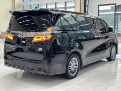 Toyota Vellfire Crown Hybrid 2.5L HV Luxury Edition - ფოტო 11
