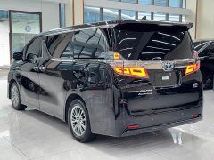 Toyota Vellfire Crown Hybrid 2.5L HV Luxury Edition - ფოტო 12