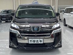 Toyota Vellfire Crown Hybrid 2.5L HV Luxury Edition - ფოტო 2