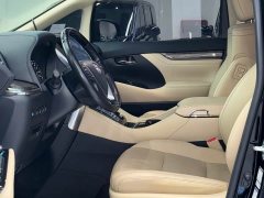 Toyota Vellfire Crown Hybrid 2.5L HV Luxury Edition - ფოტო 4