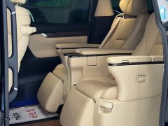 Toyota Vellfire Crown Hybrid 2.5L HV Luxury Edition - ფოტო 5