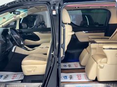 Toyota Vellfire Crown Hybrid 2.5L HV Luxury Edition - ფოტო 6