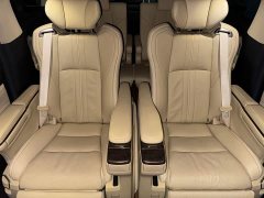 Toyota Vellfire Crown Hybrid 2.5L HV Luxury Edition - ფოტო 8