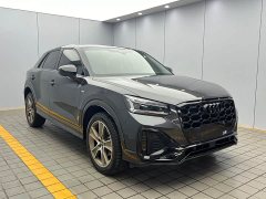 Audi Q2L 35 TFSI Fashion Dynamic - ფოტო 3