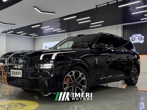 2025 Lynk & Co Geely Lynk & Co 900 1.5T Ultra 6-Seater - ავტომობილი ჩინეთიდან