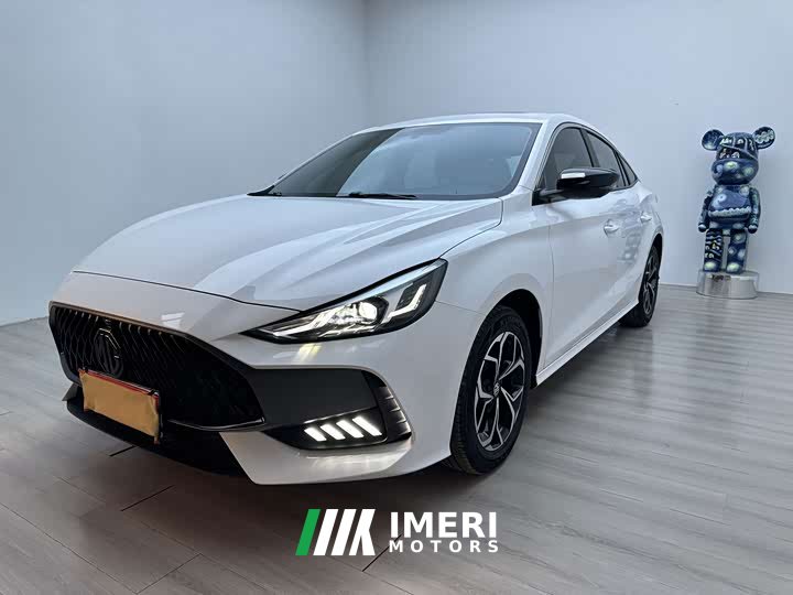 SAIC MG5 180DVVT CVT Luxury - ავტომობილი ჩინეთიდან
