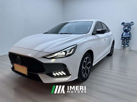2023 SAIC MG5 180DVVT CVT Luxury - ავტომობილი ჩინეთიდან