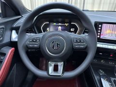SAIC MG5 180DVVT CVT Luxury - ფოტო 11