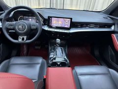 SAIC MG5 180DVVT CVT Luxury - ფოტო 12