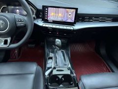 SAIC MG5 180DVVT CVT Luxury - ფოტო 13