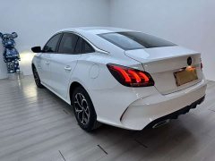 SAIC MG5 180DVVT CVT Luxury - ფოტო 2