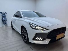 SAIC MG5 180DVVT CVT Luxury - ფოტო 4