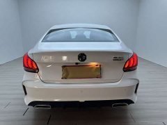 SAIC MG5 180DVVT CVT Luxury - ფოტო 5