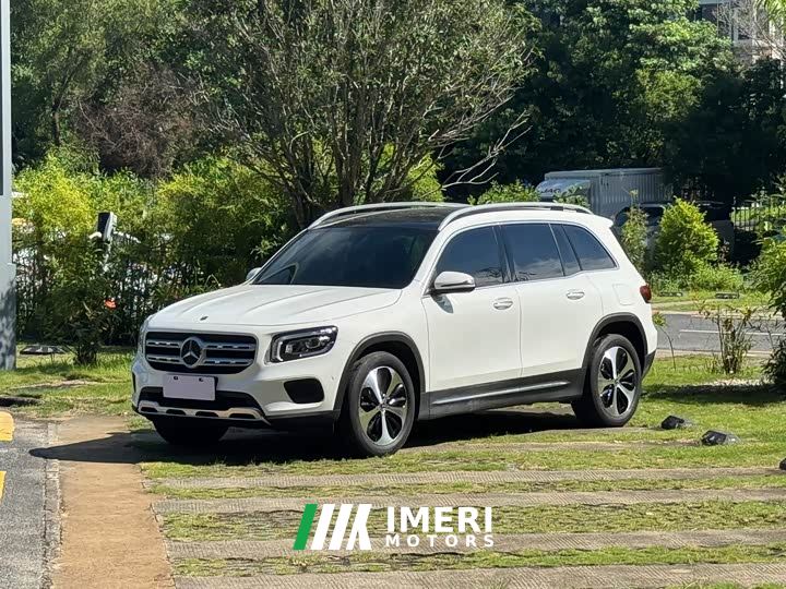 Mercedes-Benz GLB 200 Fashion Edition