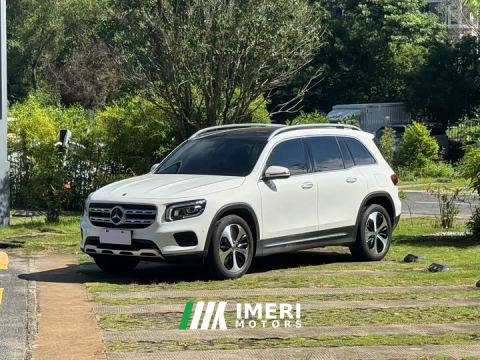 2021 Mercedes-Benz GLB 200 Fashion Edition - ავტომობილი ჩინეთიდან