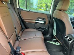 Mercedes-Benz GLB 200 Fashion Edition - ფოტო 9
