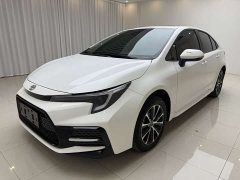 Toyota Corolla 1.8L CVT Sport Edition - ფოტო 1
