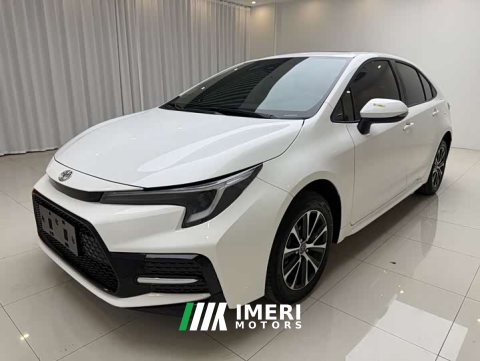 2023 Toyota Corolla 1.8L CVT Sport Edition - ავტომობილი ჩინეთიდან