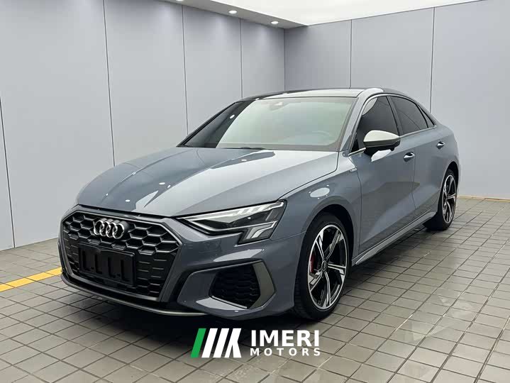 Audi A3 A3L Limousine 35 TFSI RS Package Sport Edition - ავტომობილი ჩინეთიდან