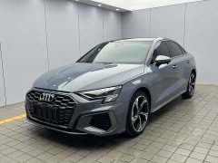 Audi A3 A3L Limousine 35 TFSI RS Package Sport Edition - ფოტო 1