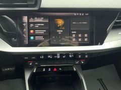 Audi A3 A3L Limousine 35 TFSI RS Package Sport Edition - ფოტო 15