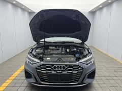 Audi A3 A3L Limousine 35 TFSI RS Package Sport Edition - ფოტო 18