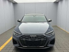 Audi A3 A3L Limousine 35 TFSI RS Package Sport Edition - ფოტო 2
