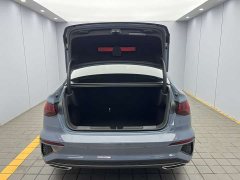 Audi A3 A3L Limousine 35 TFSI RS Package Sport Edition - ფოტო 20