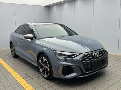 Audi A3 A3L Limousine 35 TFSI RS Package Sport Edition - ფოტო 3