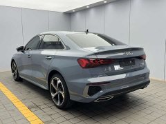 Audi A3 A3L Limousine 35 TFSI RS Package Sport Edition - ფოტო 4