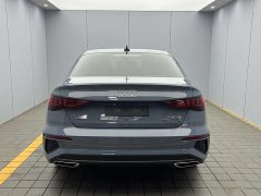 Audi A3 A3L Limousine 35 TFSI RS Package Sport Edition - ფოტო 5