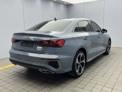 Audi A3 A3L Limousine 35 TFSI RS Package Sport Edition - ფოტო 6