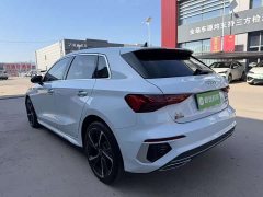 Audi A3 2022 Sportback 35 TFSI Fashion Sport - ფოტო 10