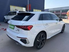 Audi A3 2022 Sportback 35 TFSI Fashion Sport - ფოტო 11