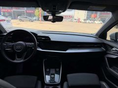 Audi A3 2022 Sportback 35 TFSI Fashion Sport - ფოტო 12