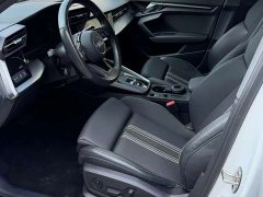 Audi A3 2022 Sportback 35 TFSI Fashion Sport - ფოტო 14