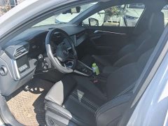 Audi A3 2022 Sportback 35 TFSI Fashion Sport - ფოტო 4