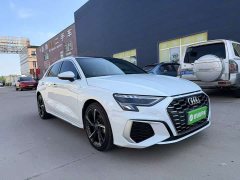 Audi A3 2022 Sportback 35 TFSI Fashion Sport - ფოტო 7