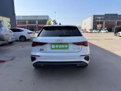 Audi A3 2022 Sportback 35 TFSI Fashion Sport - ფოტო 8