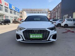 Audi A3 2022 Sportback 35 TFSI Fashion Sport - ფოტო 9