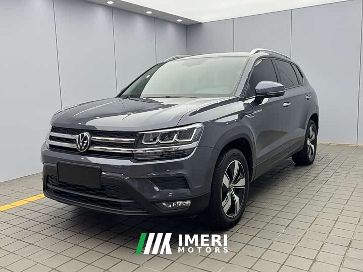 Volkswagen Touareg 280TSI FWD Comfort Edition - ავტომობილი ჩინეთიდან