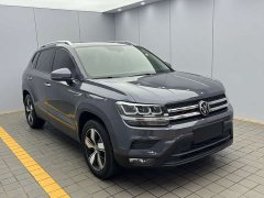 Volkswagen Touareg 280TSI FWD Comfort Edition - ფოტო 3