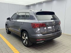 Volkswagen Touareg 280TSI FWD Comfort Edition - ფოტო 4