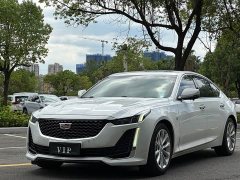 Cadillac CT5 2022 28T Luxury - ფოტო 1