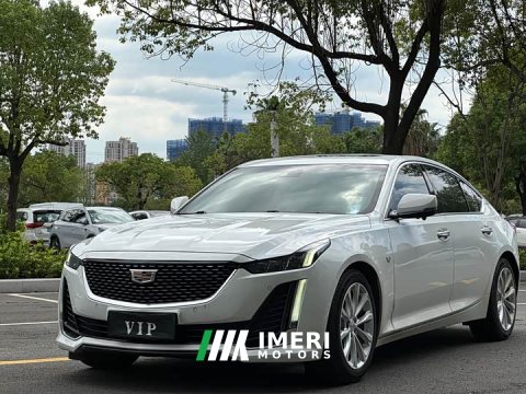 2023 Cadillac CT5 2022 28T Luxury - ავტომობილი ჩინეთიდან