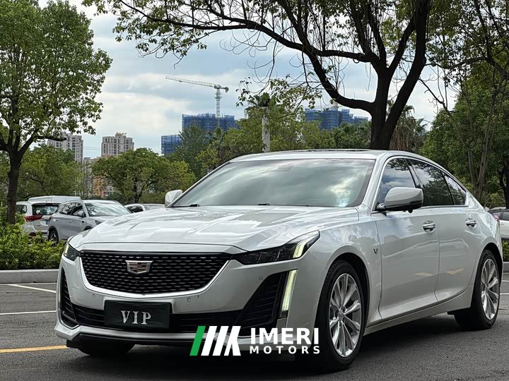 Cadillac CT5 28T Luxury