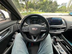 Cadillac CT5 2022 28T Luxury - ფოტო 13